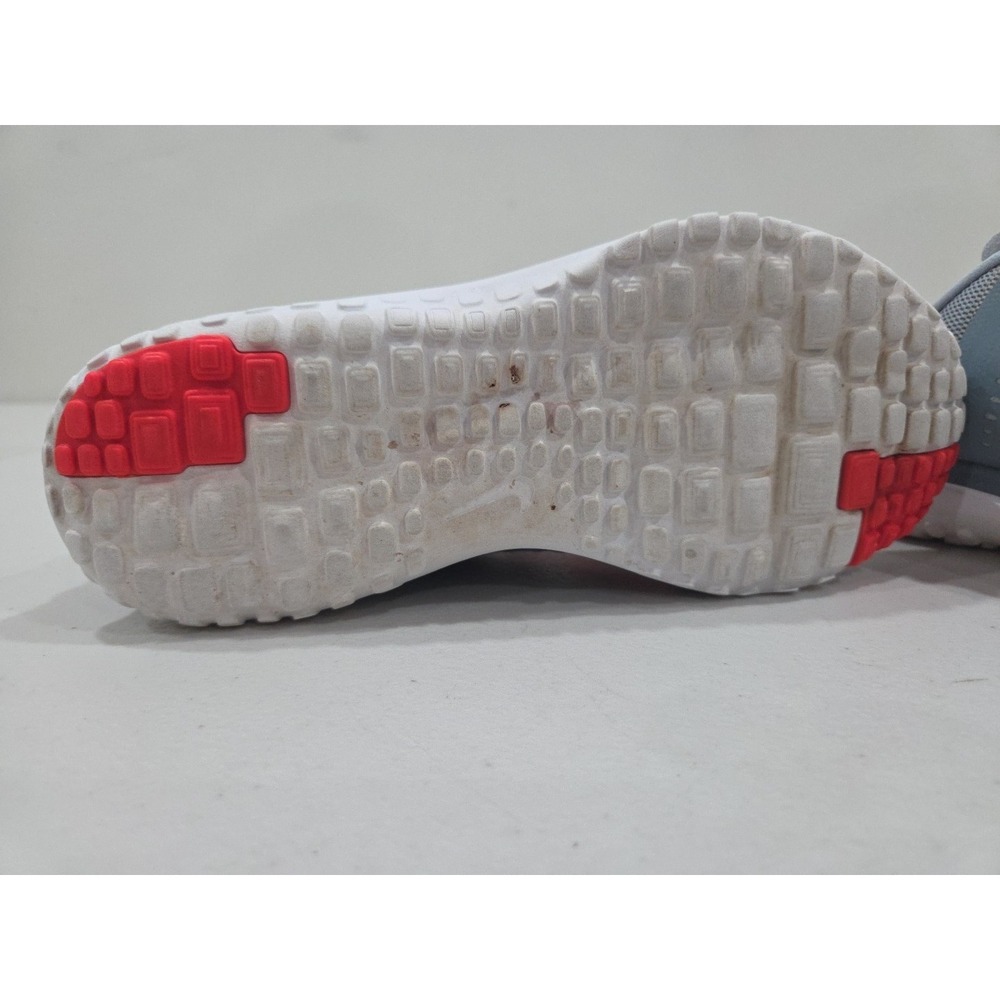 Nike Shoes Womens 7.5 FS Lite Run 2 Athletic Sneakers 684667-003 Gray Mesh - Picture 8 of 10